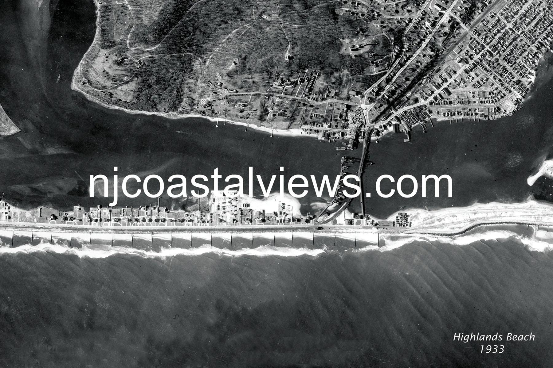 Highlands Beach 1933